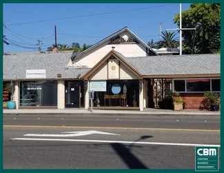 Plus de détails pour 1966-1970 S Coast Hwy, Laguna Beach, CA - Vente au détail à louer