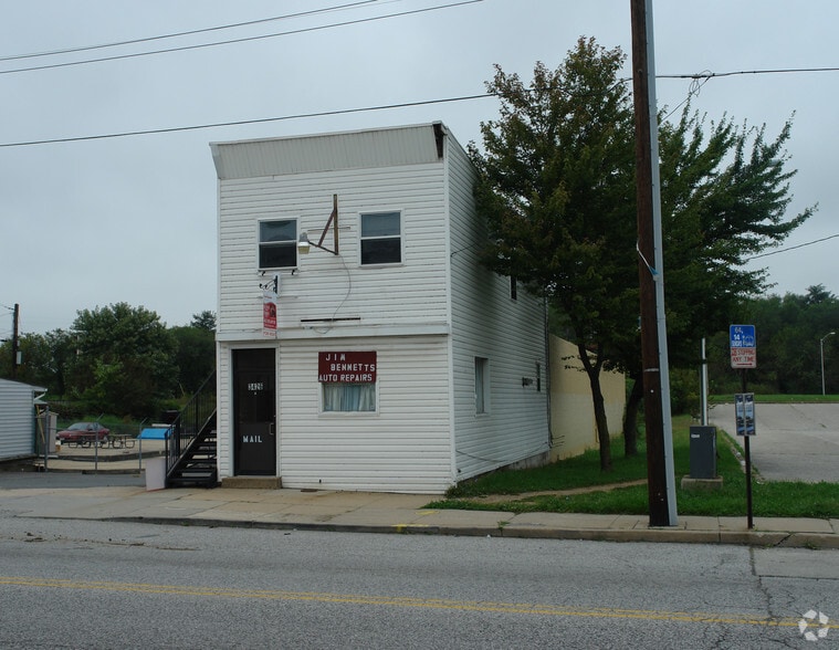 3430 S Hanover St, Baltimore, MD for lease - Building Photo - Image 2 of 11