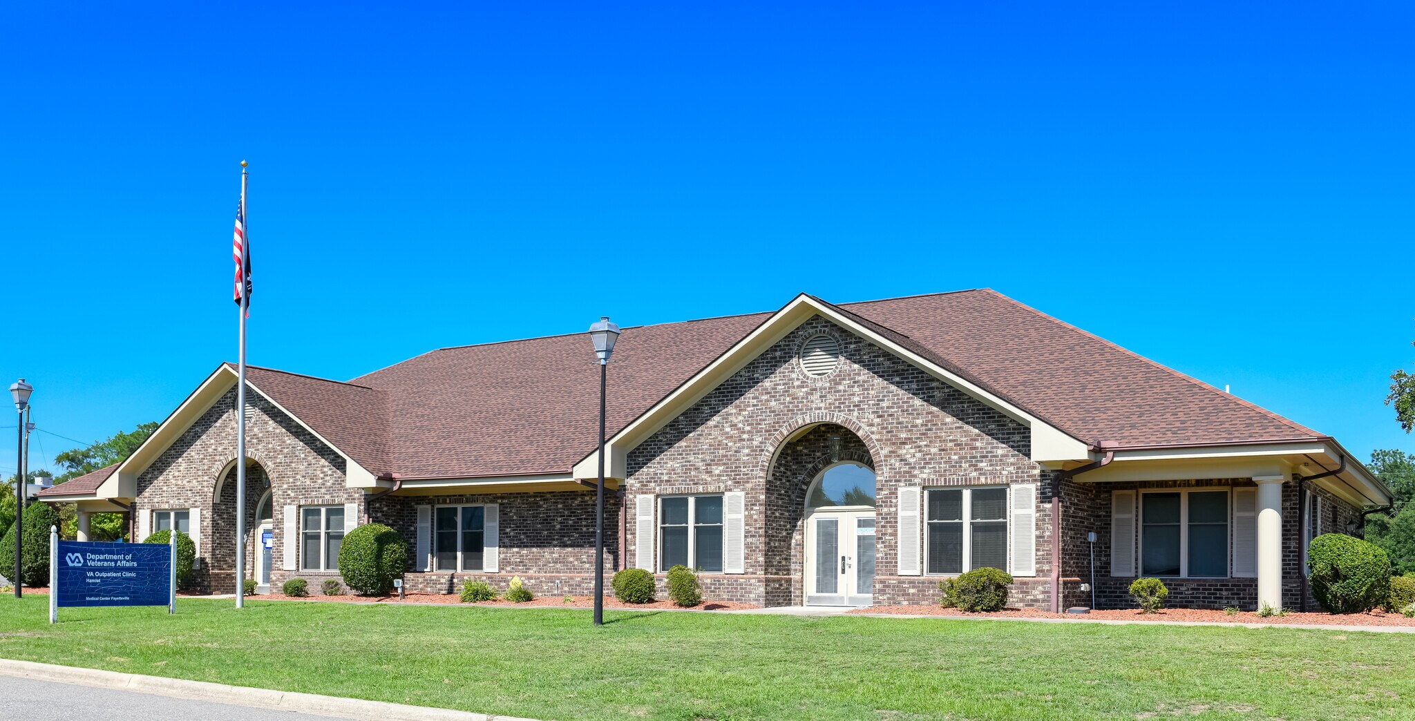 106 Jefferson St, Hamlet, NC à vendre Photo principale- Image 1 de 2