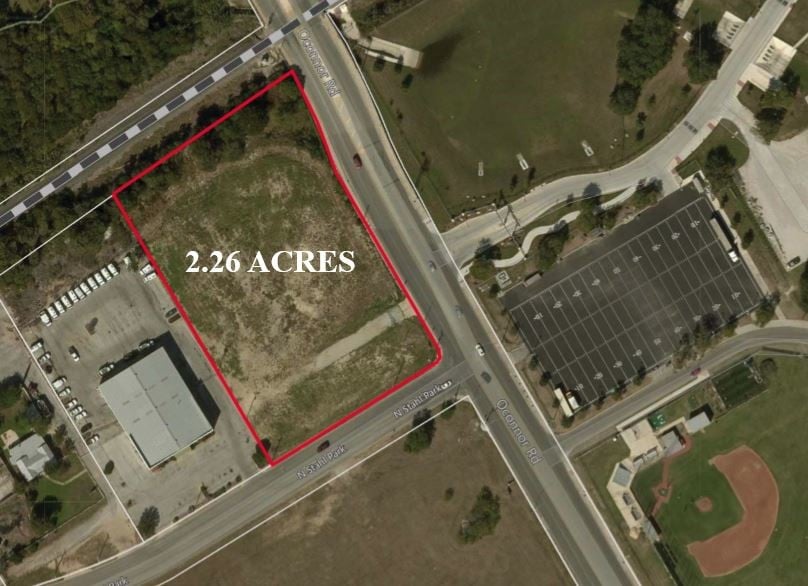 15705 O'Connor Rd, San Antonio, TX for sale - Primary Photo - Image 1 of 5