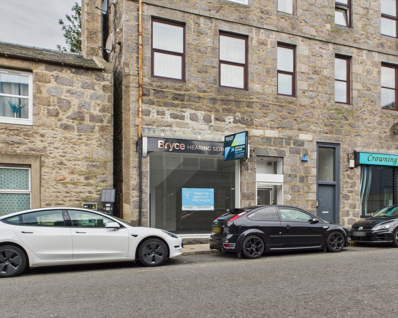 49 Rose St, Aberdeen for lease Building Photo- Image 1 of 5