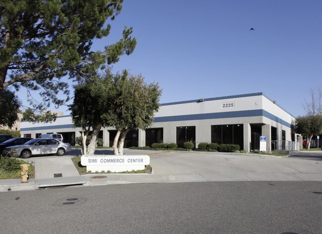 More details for 2225 1st St, Simi Valley, CA - Industrial for Lease