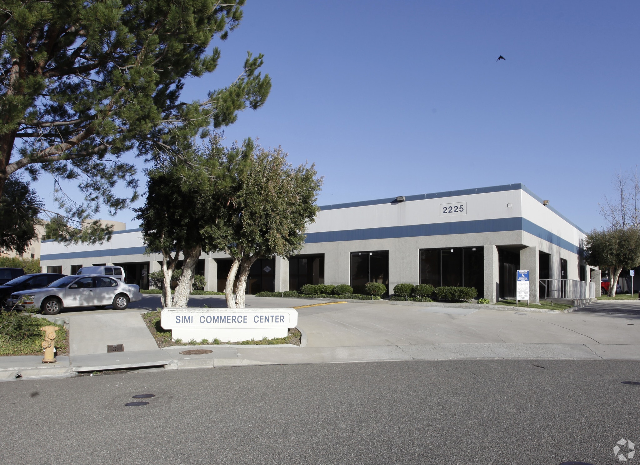 2225 1st St, Simi Valley, CA for lease Primary Photo- Image 1 of 3