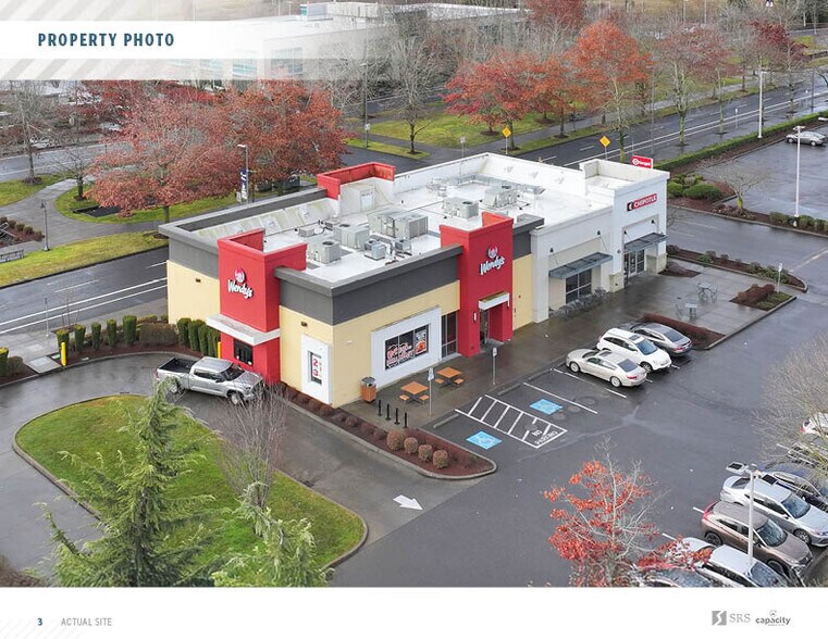 9687-9695 NE Cascades Pky, Portland, OR à vendre - Photo du bâtiment - Image 3 de 6