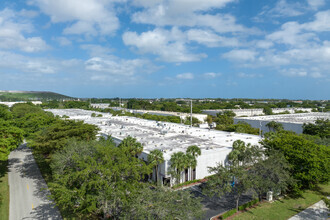 2201 Nw 30th Pl, Pompano Beach, FL - aerial  map view - Image1