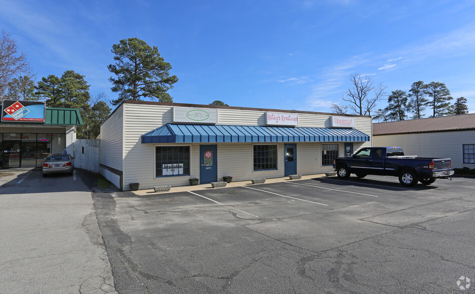 7512 Woodrow St, Irmo, SC for lease - Primary Photo - Image 1 of 4