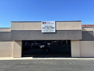 Plus de détails pour 5500-5536 Reseda Blvd, Tarzana, CA - Bureau/Commerce de détail à louer
