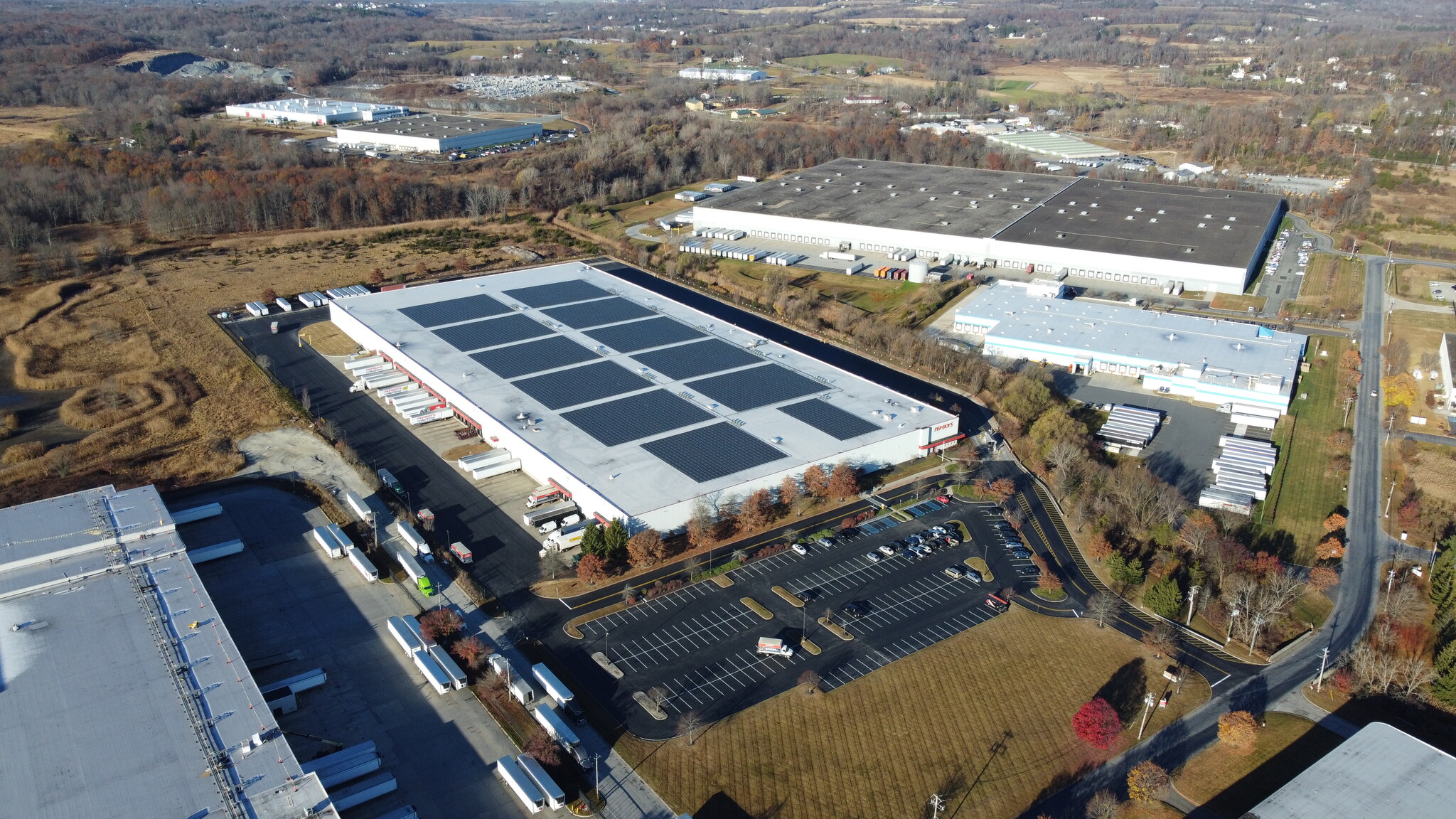 29 Elizabeth Dr, Chester, NY for lease Aerial- Image 1 of 15