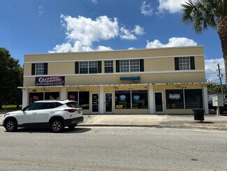 Plus de détails pour 1529 Avenue D, Fort Pierce, FL - Commerce de détail à vendre