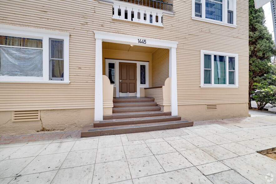 1445 Front St, San Diego, CA à vendre - Photo du bâtiment - Image 3 de 49