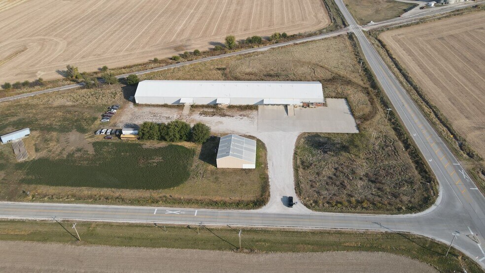 61990 Echo Rd, Atlantic, IA à vendre - Photo du bâtiment - Image 2 de 7