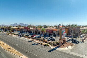 345-479 W Craig Rd, North Las Vegas, NV - AERIAL map view