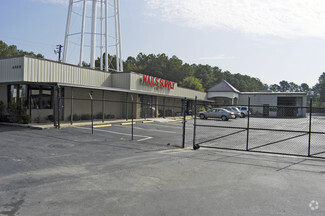 Plus de détails pour 4286 Jonesboro Rd N, Forest Park, GA - Local commercial à louer