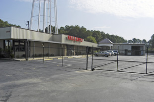 4286 Jonesboro Rd N, Forest Park GA - Warehouse