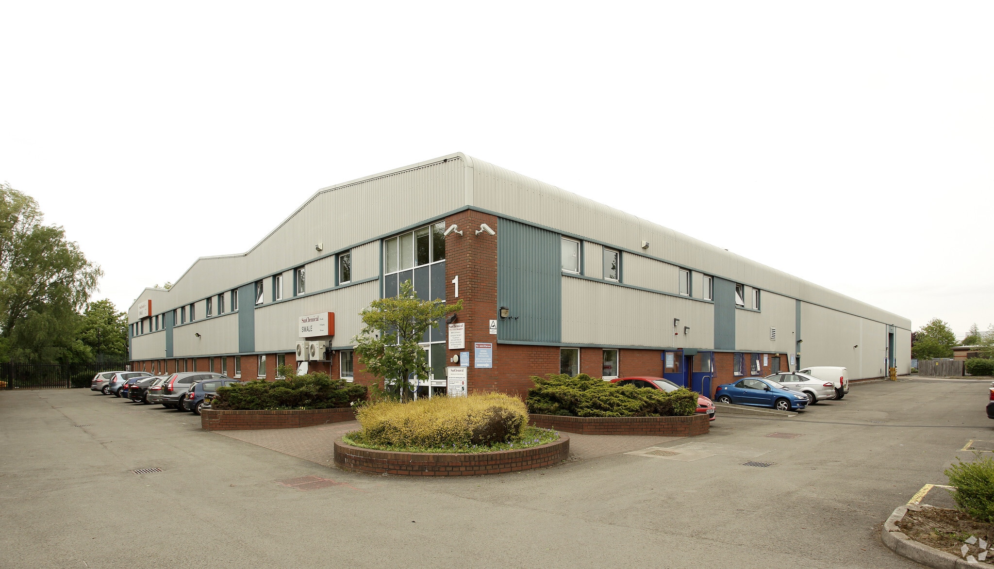 Robson Ave, Manchester for lease Primary Photo- Image 1 of 5
