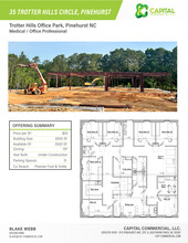 35 Trotter Hills Circle, Pinehurst, NC à louer Photo du b timent- Image 2 de 2