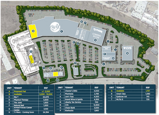 More details for 923-1001 Poquonnock Rd, Groton, CT - Retail for Lease