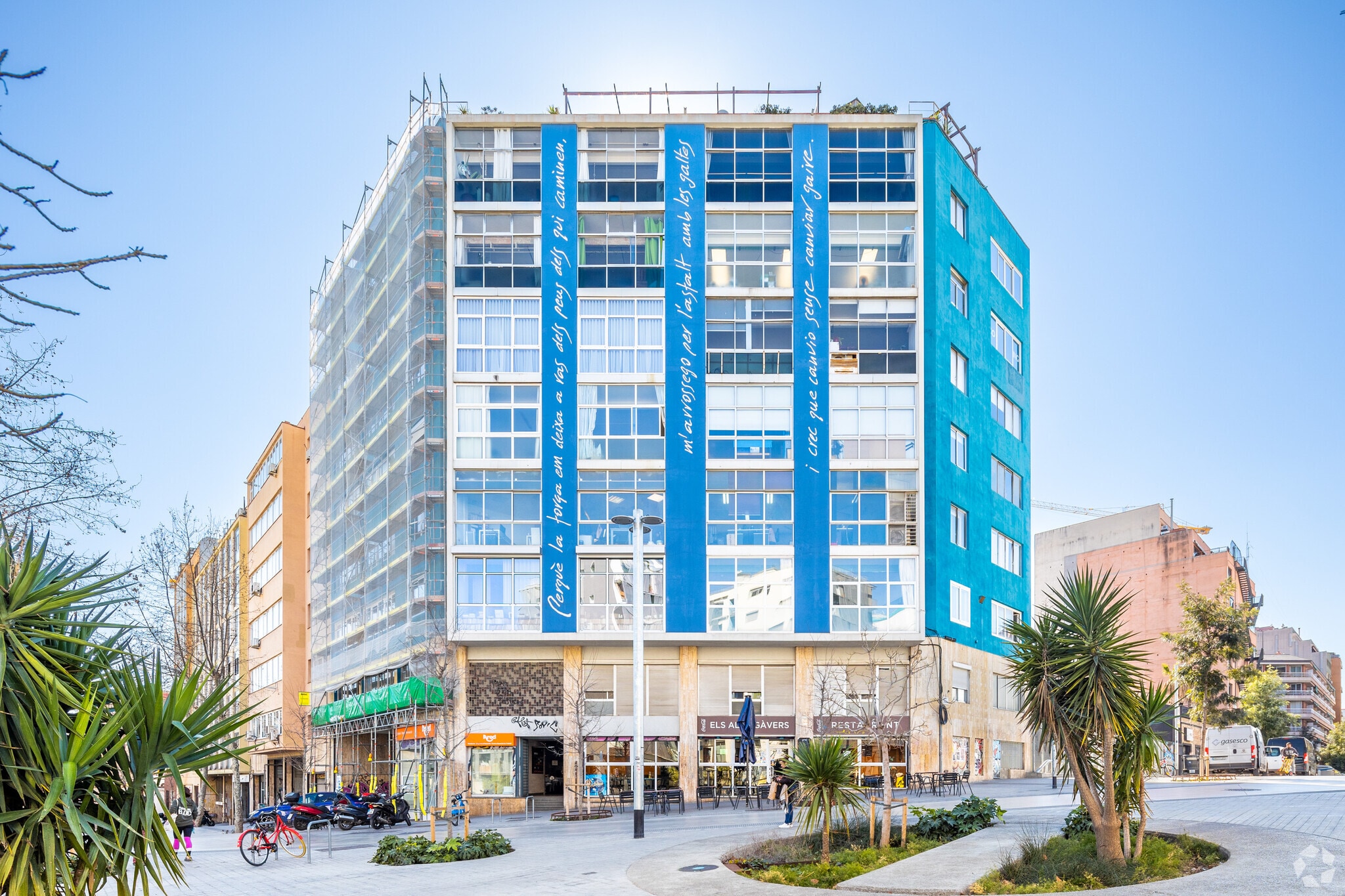 Office in Barcelona, Barcelona for sale Primary Photo- Image 1 of 4