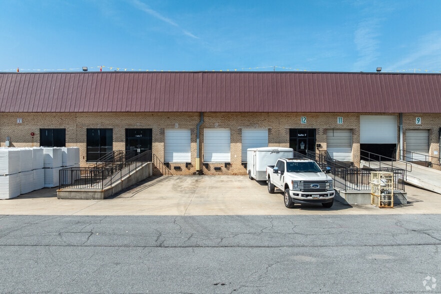 9327 Washington Blvd, Savage, MD for lease - Building Photo - Image 2 of 5