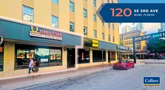 More details for 254 SE 1st St, Miami, FL - Retail for Lease