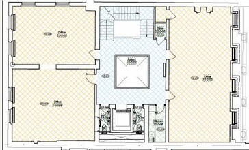 12 Devonshire St, London for lease Floor Plan- Image 2 of 3