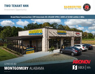 Plus de détails pour 12740 US-80, Montgomery, AL - Commerce de détail à vendre