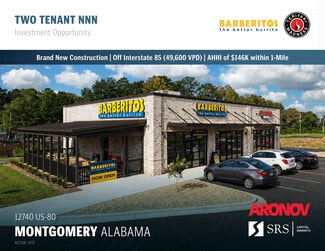 More details for 12740 US-80, Montgomery, AL - Retail for Sale