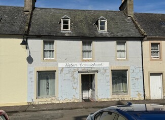 Plus de détails pour 19 High St, Cupar - Vente au détail à vendre