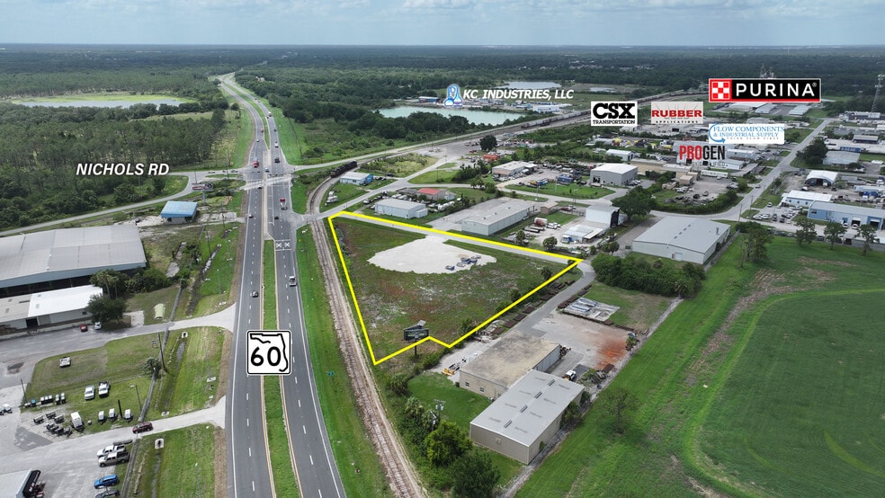 Peerless Rd, Mulberry, FL à vendre - Photo du bâtiment - Image 1 de 5