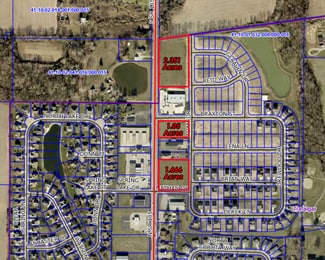 More details for SR 135, Trafalgar, IN - Land for Sale