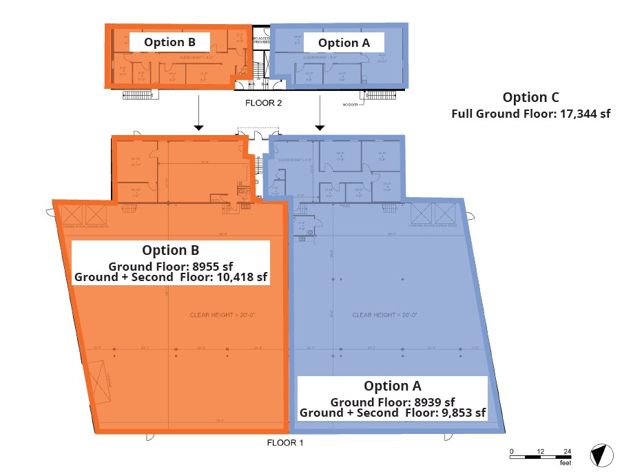 1315-1317 Michael St, Ottawa, ON for sale Floor Plan- Image 1 of 1