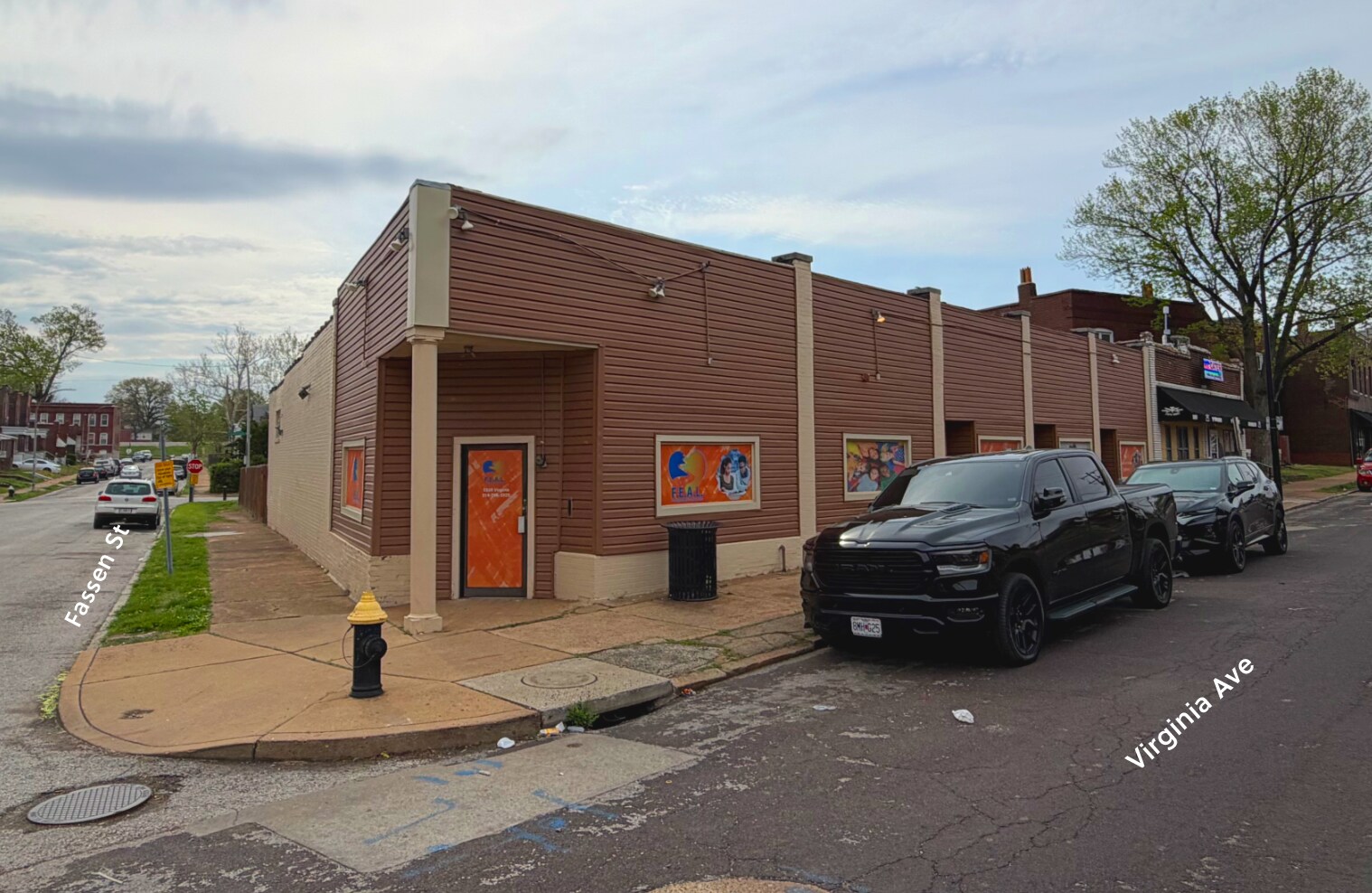 5500-5508 Virginia Ave, Saint Louis, MO for lease Building Photo- Image 1 of 23