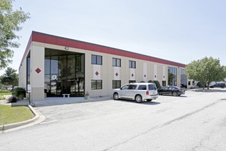 Plus de détails pour 18400 76th Ave, Tinley Park, IL - Industriel à louer