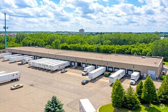 1010 Aldrin Dr, Eagan, MN - Aerial  map view