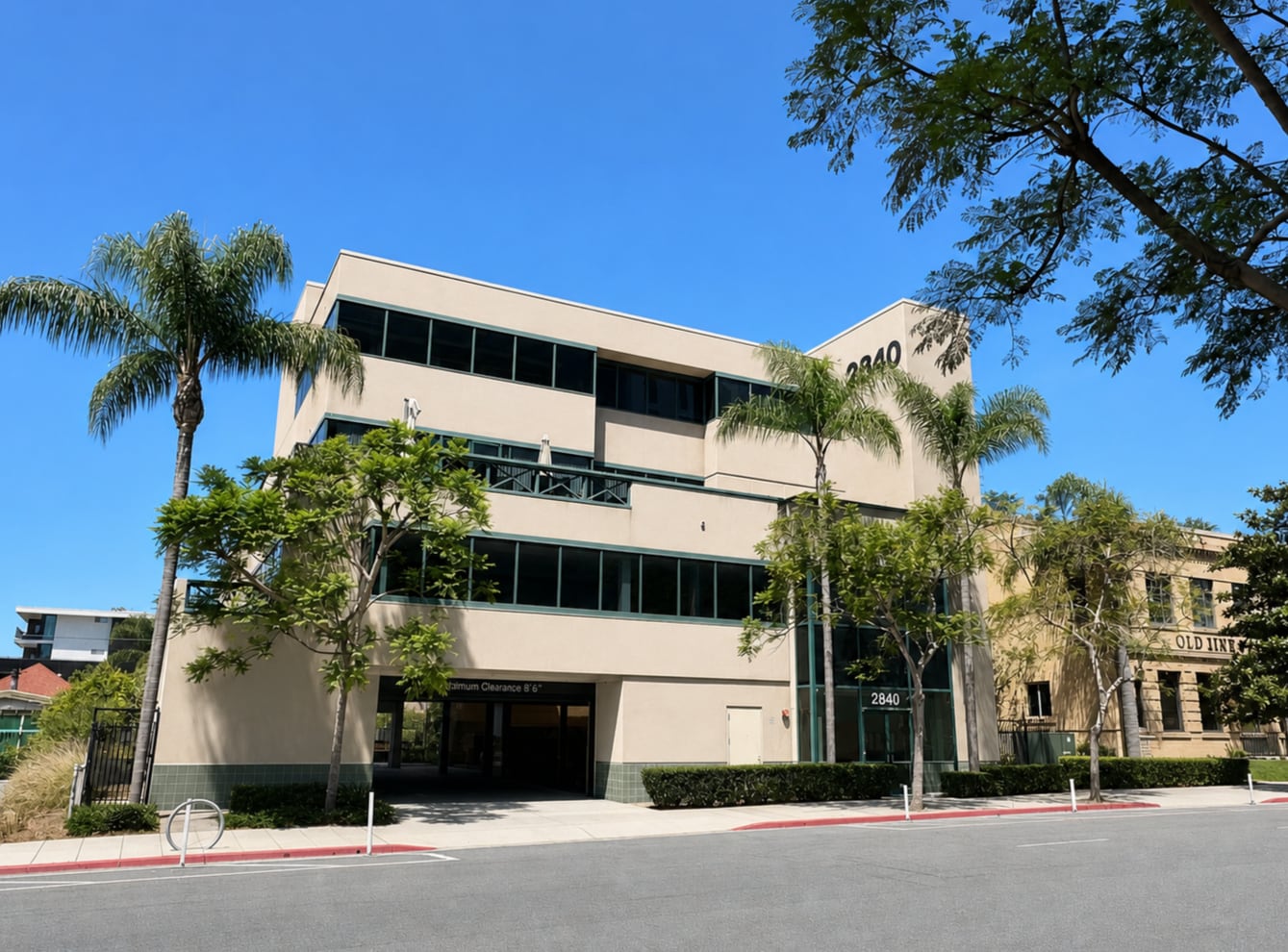 2840 5th Ave, San Diego, CA for lease Primary Photo- Image 1 of 11