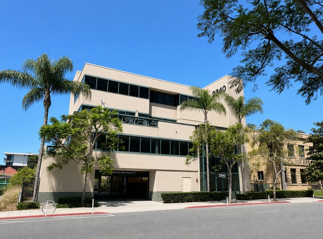 Plus de détails pour 2840 5th Ave, San Diego, CA - Bureau à louer