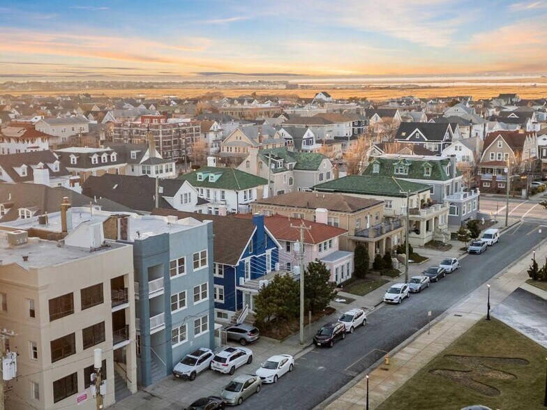 112 S Raleigh Ave, Atlantic City, NJ à vendre - Photo du bâtiment - Image 3 de 12