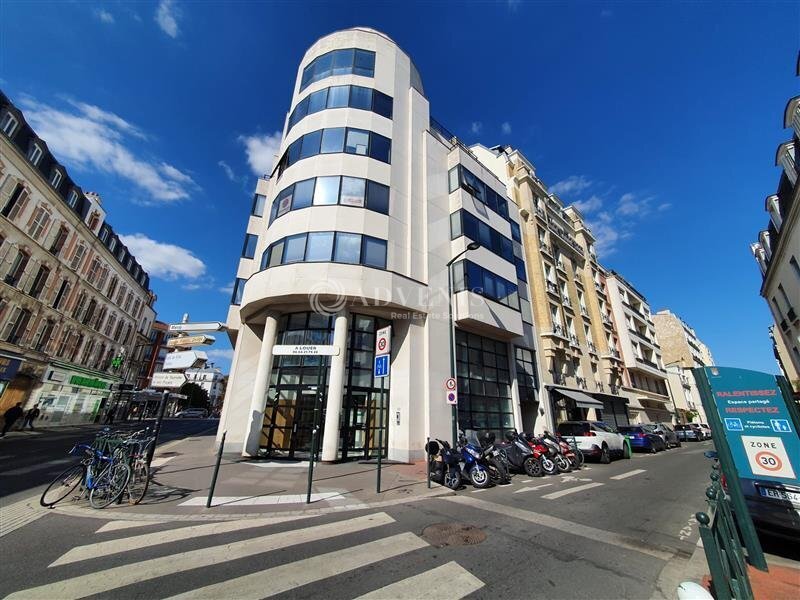 2 Rue Galliéni, Asnières-sur-Seine à louer Photo du bâtiment- Image 1 de 10