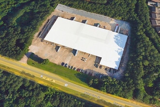 1695 Buford Hwy, Duluth, GA - Aerial  map view