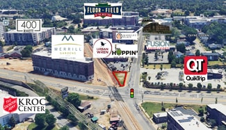 Plus de détails pour 306 N Markley St, Greenville, SC - Terrain à vendre