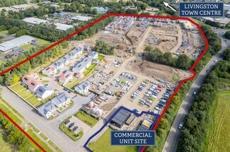 Plus de détails pour Charlesfield Rd, Livingston - Terrain à vendre