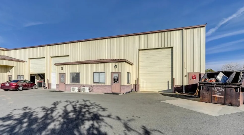 6724 Corsair Ave, Prescott, AZ for lease - Building Photo - Image 3 of 11