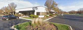 1275 W Roosevelt Rd, West Chicago IL - Entrepôt