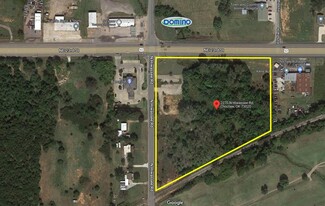 Plus de détails pour 2270 N Hiwassee Rd, Choctaw, OK - Terrain à vendre