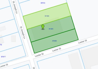 More details for 2579 Lester St, Harvey, LA - Industrial for Lease