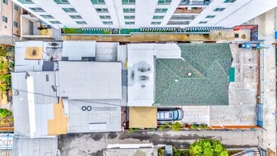 1025 S Catalina St, Los Angeles, CA - AERIAL  map view - Image1