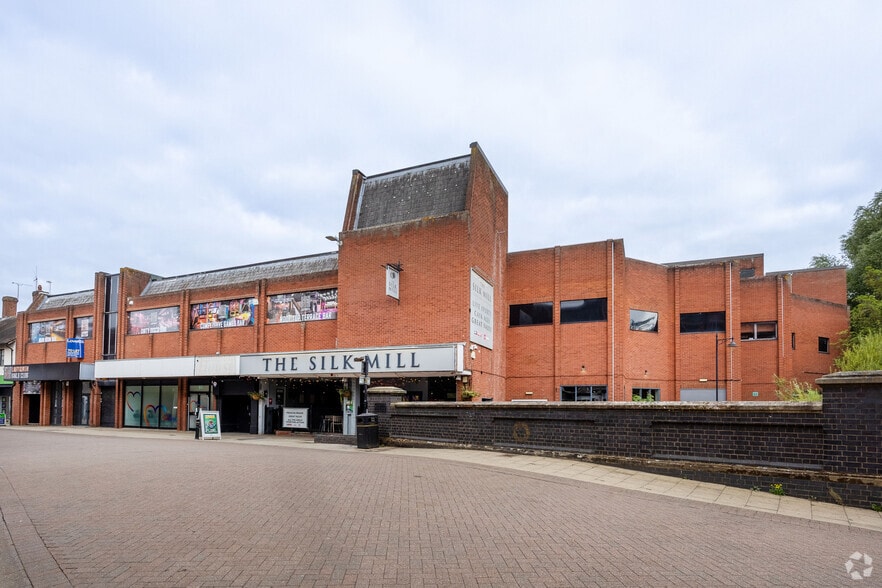 Newdegate St, Nuneaton for lease - Building Photo - Image 2 of 3