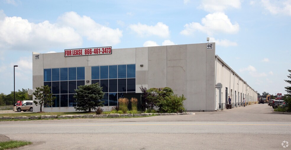 442 Millen Rd, Stoney Creek, ON à louer - Photo du bâtiment - Image 2 de 2