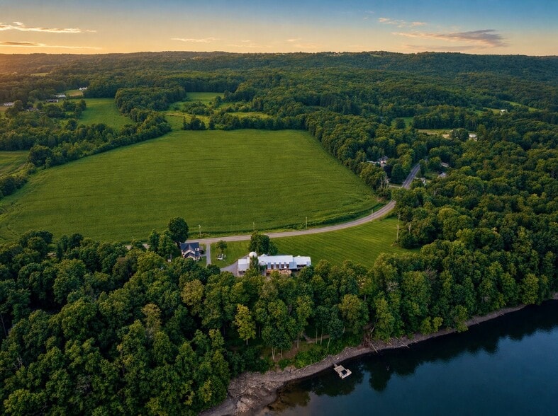 6904 Stokes Westernville Rd, Ava, NY for sale - Building Photo - Image 3 of 9