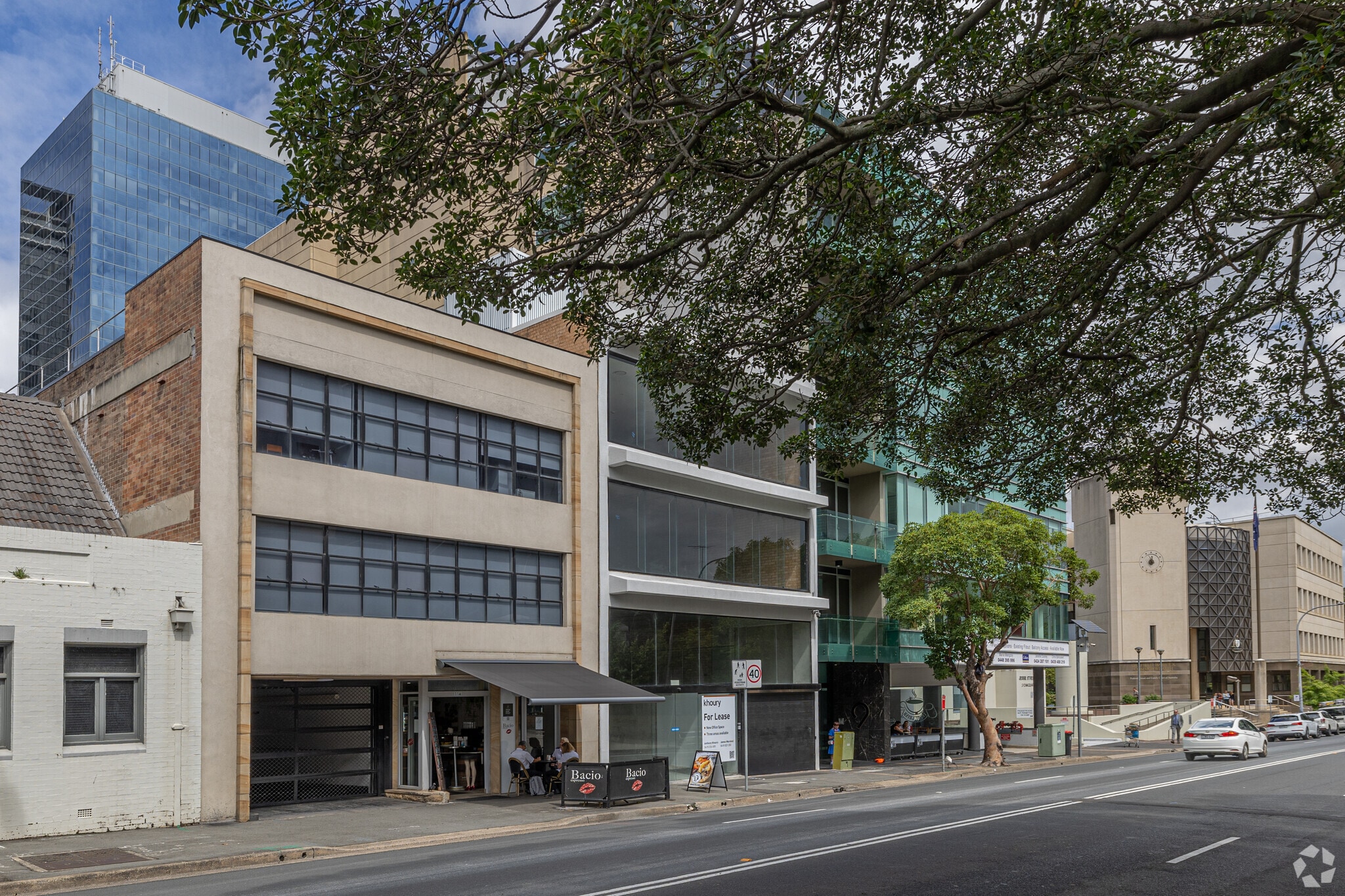 11 George St, Parramatta for lease Primary Photo- Image 1 of 5